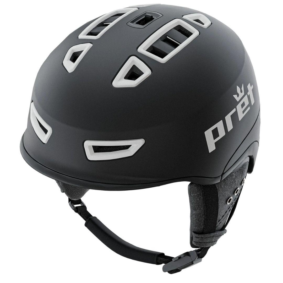Pret Fury Snow Helmet